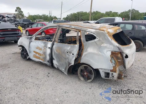 2012 Nissan Rogue S z USA, uszkodzony, nr VIN JN8AS5MT7CW613724